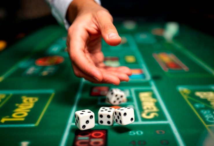 wisma138 Baccarat, Roulette Dan Blackjack Langsung